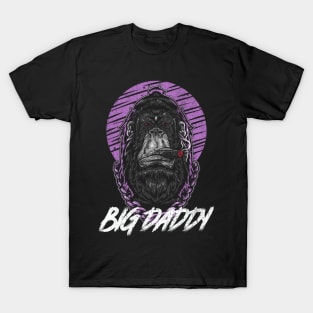 Big Daddy - Hiphop/Trap music T-Shirt